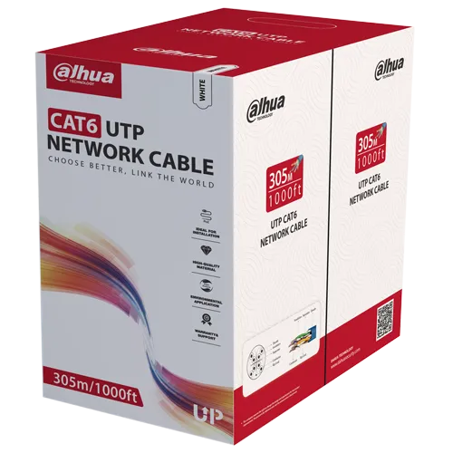 Dahua kabl cat6 bakarni