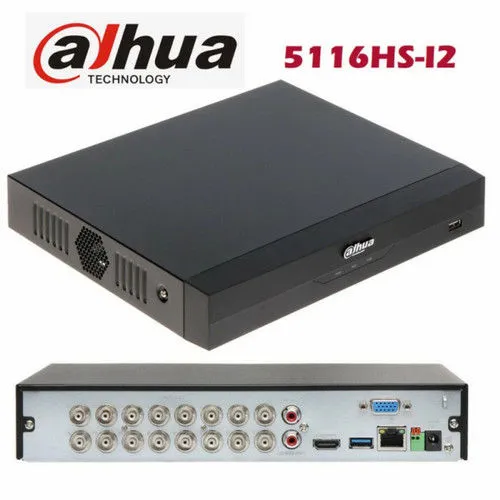 DAHUA XVR5116HS-I3 16 kanalni DVR