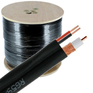 Koaksijalni kabl RG59+2×0.75 CCA