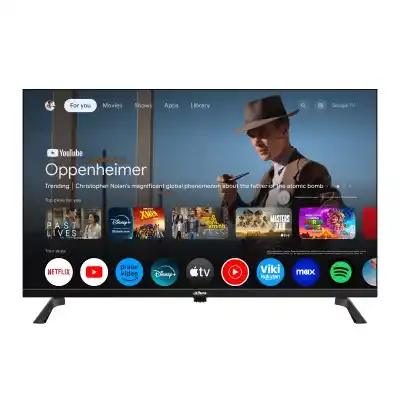 Televizor  SMART LED TV 32 Dahua LTV32-SG100 1366x768/HD Ready/DVB-T2/GoogleTV