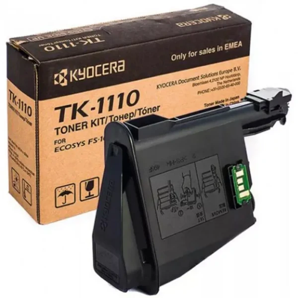 Toner Xprint Kyocera TK-1110 Black