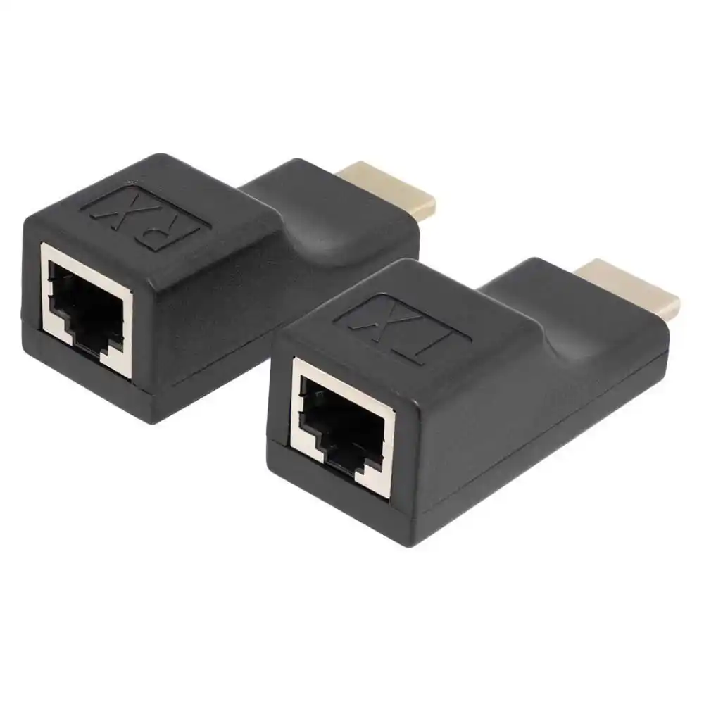 Extender HDMI-UTP do 30m