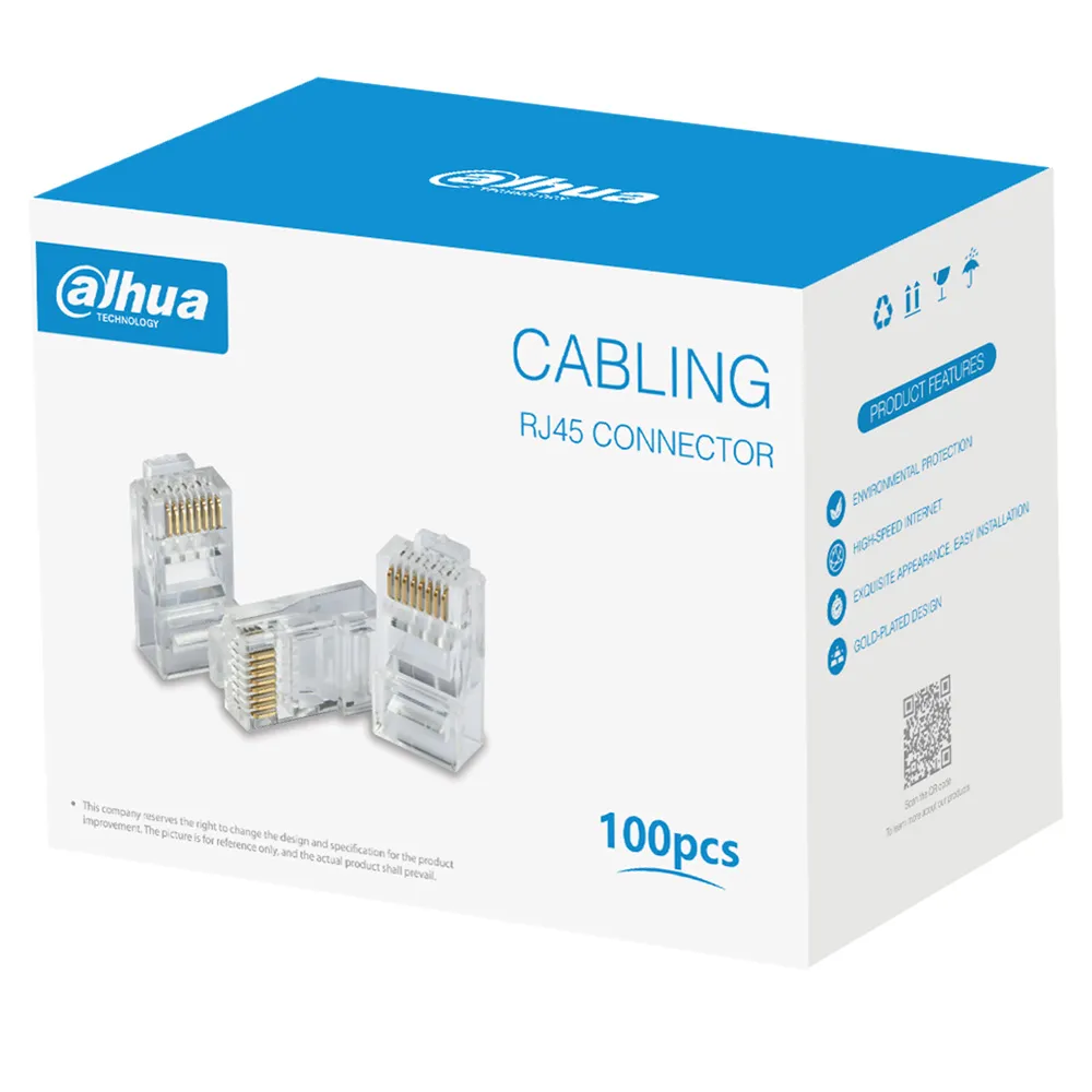 Dahua konektor cat6