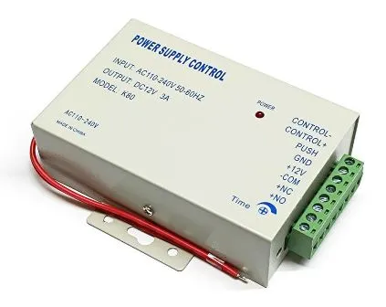 Napajanje za elektro brave 12V 3A sa tajmerom