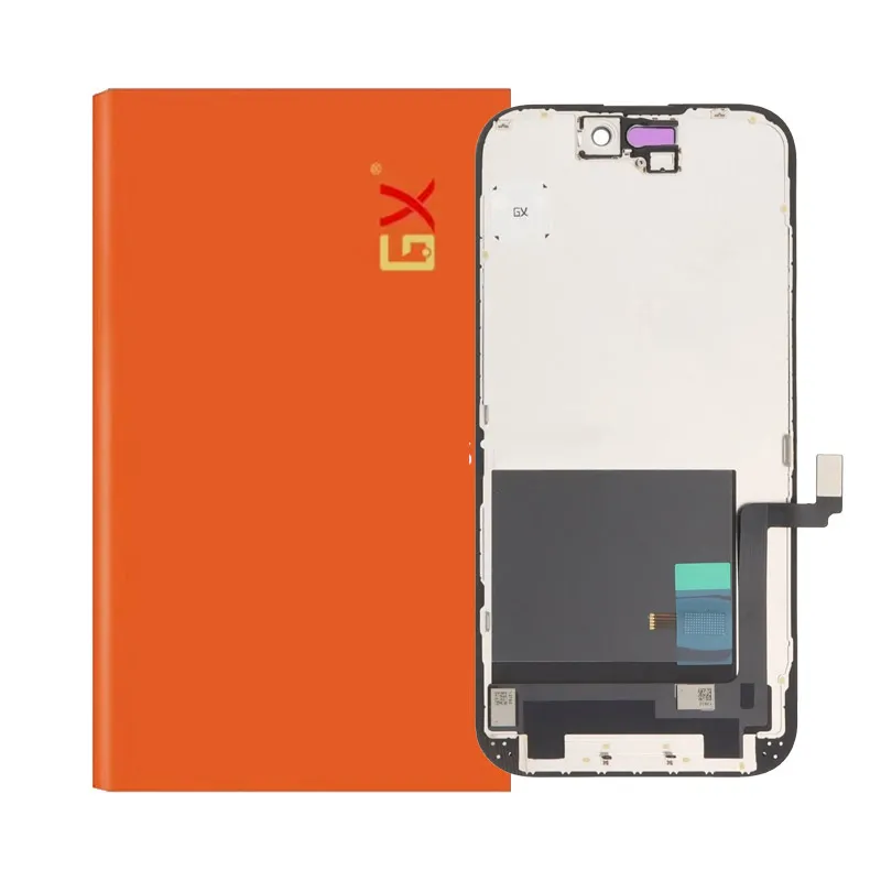 LCD  (displej) za IPhone 16 + touch screen crni (INCELL) GX