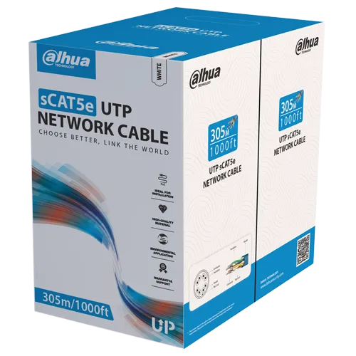 Dahua kabl CAT5E bakar
