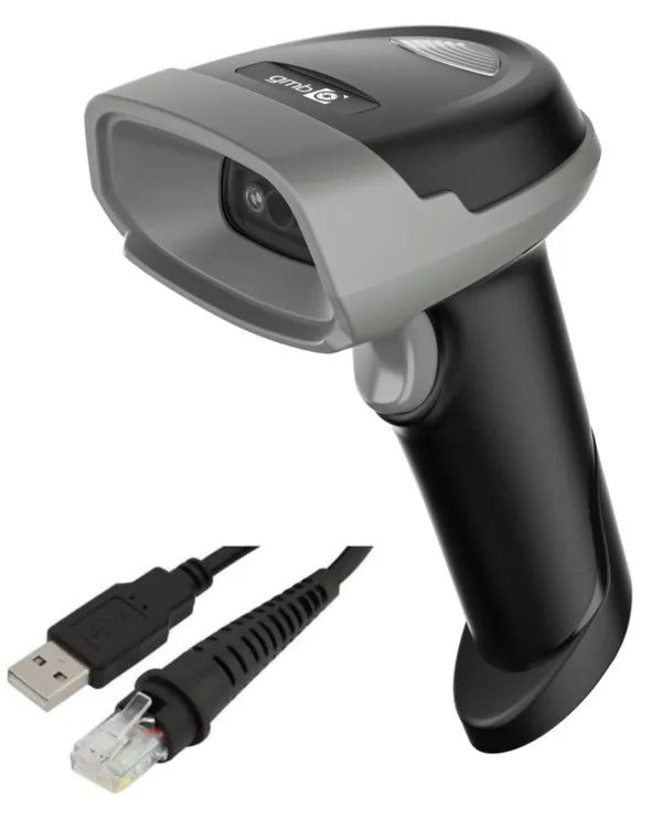 OS-BS1100 GMB 2d CMOS barcode scanner, bakod skener Kabl USB 1.8m