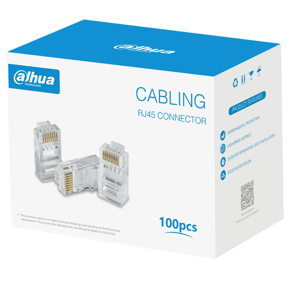 Dahua konektori cat5