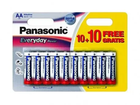 Panasonic BATERIJA AA