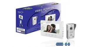 Video interfonski komplet za jednog korisnika TOP 7
