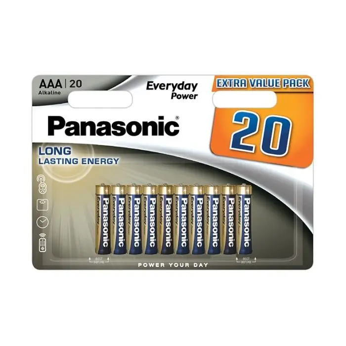 Panasonic BATERIJA AAA