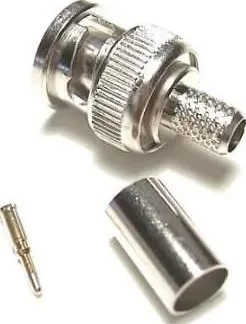 BNC konektor krimp rg59