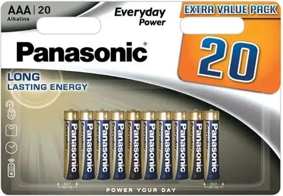 Panasonic BATERIJA AAA